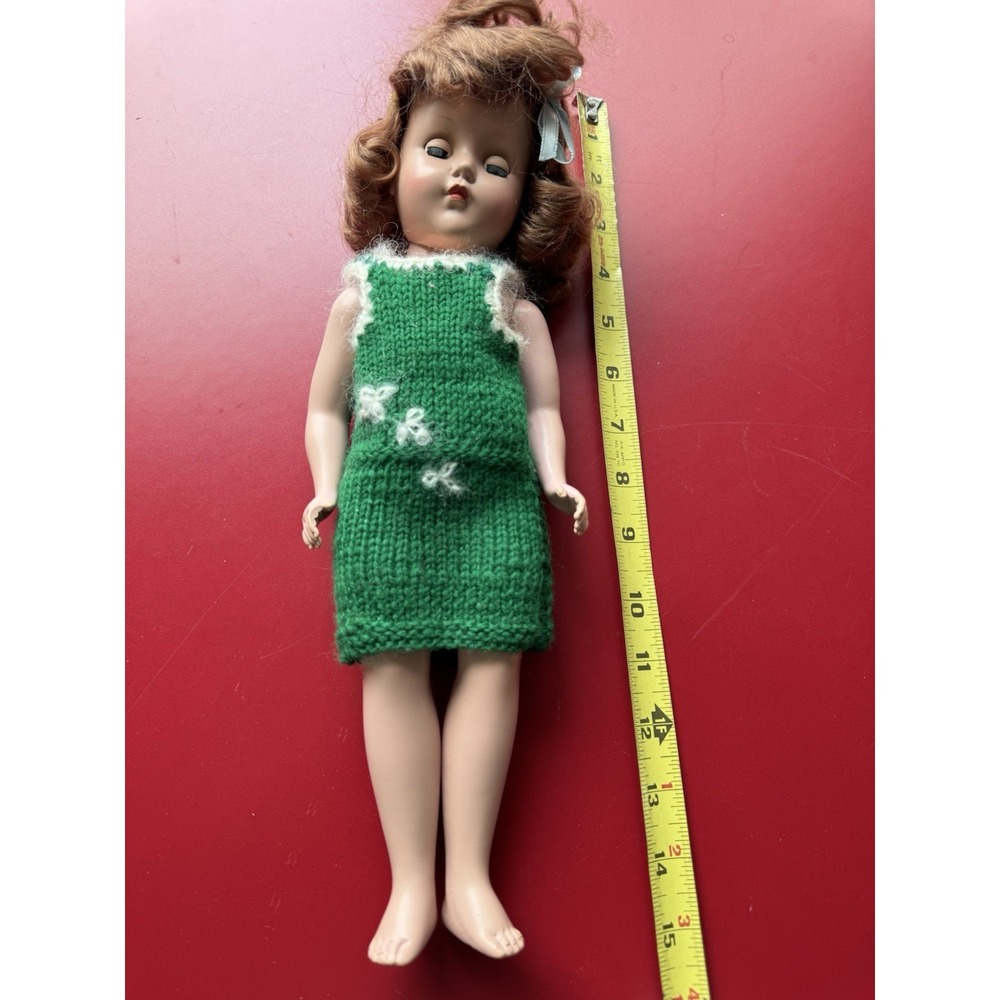 Vintage Doll 14" Arranbee NanettePlastic